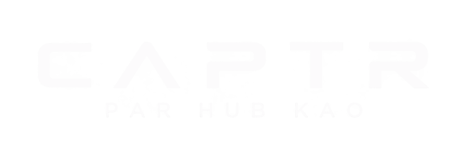 CAPTR par HUB KAO